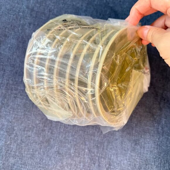 Furniture Sliders, 8Pcs 5" - Picture 3 of 4